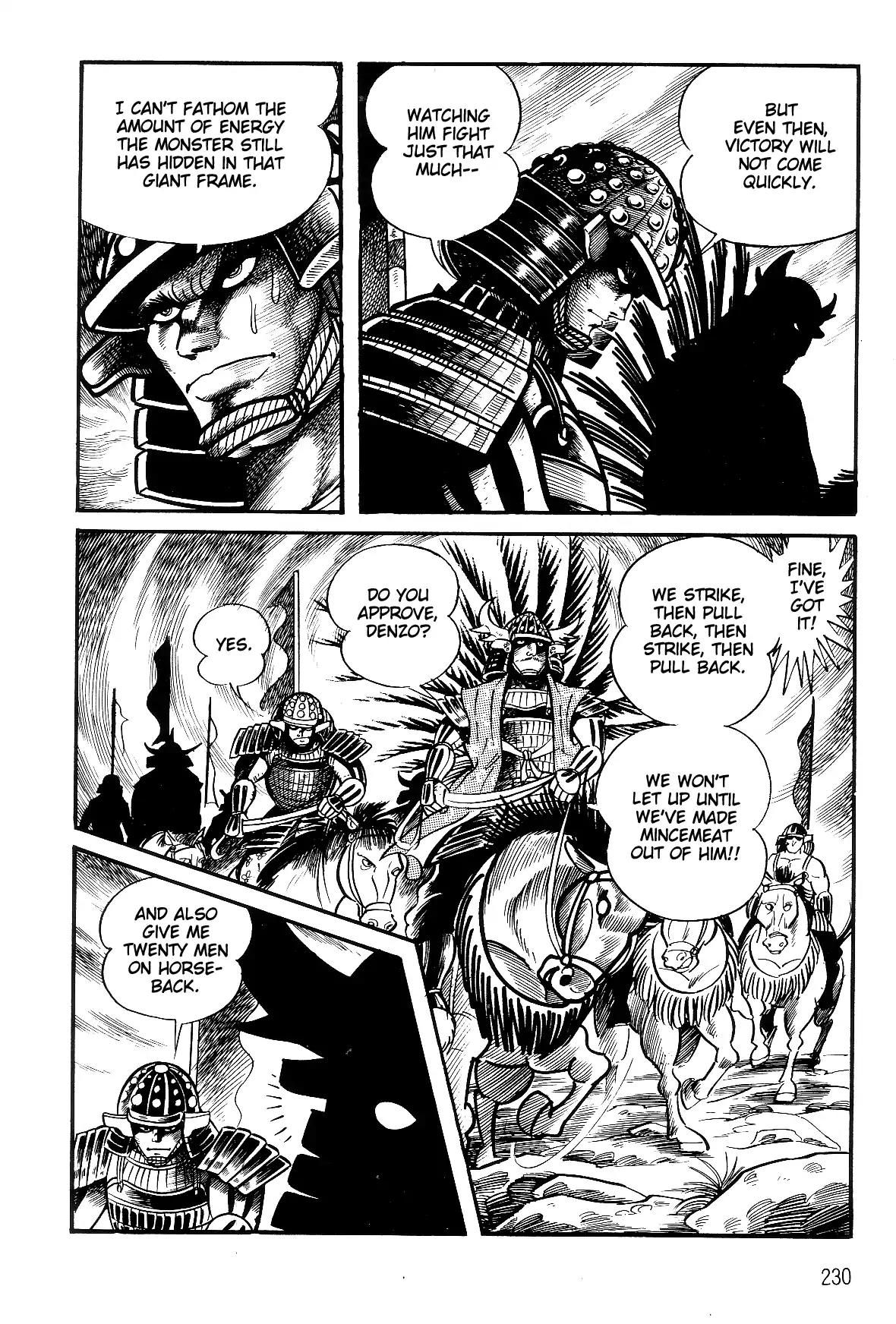 Violence Jack Chapter 5.2-1 page 68 - Vol.5 Chapter 2.1: The Gale Dragon (1)