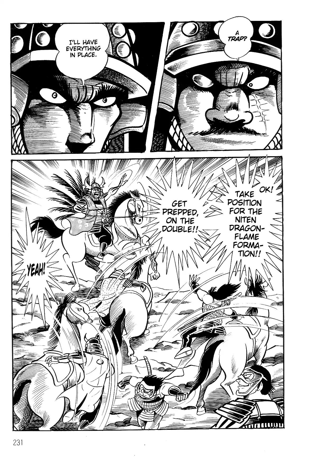 Violence Jack Chapter 5.2-1 page 69 - Vol.5 Chapter 2.1: The Gale Dragon (1)