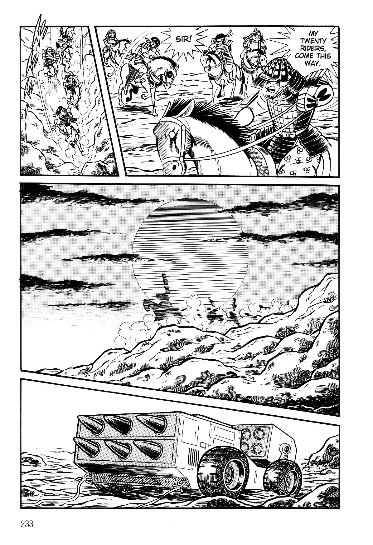 Violence Jack Chapter 5.2-1 page 71 - Vol.5 Chapter 2.1: The Gale Dragon (1)