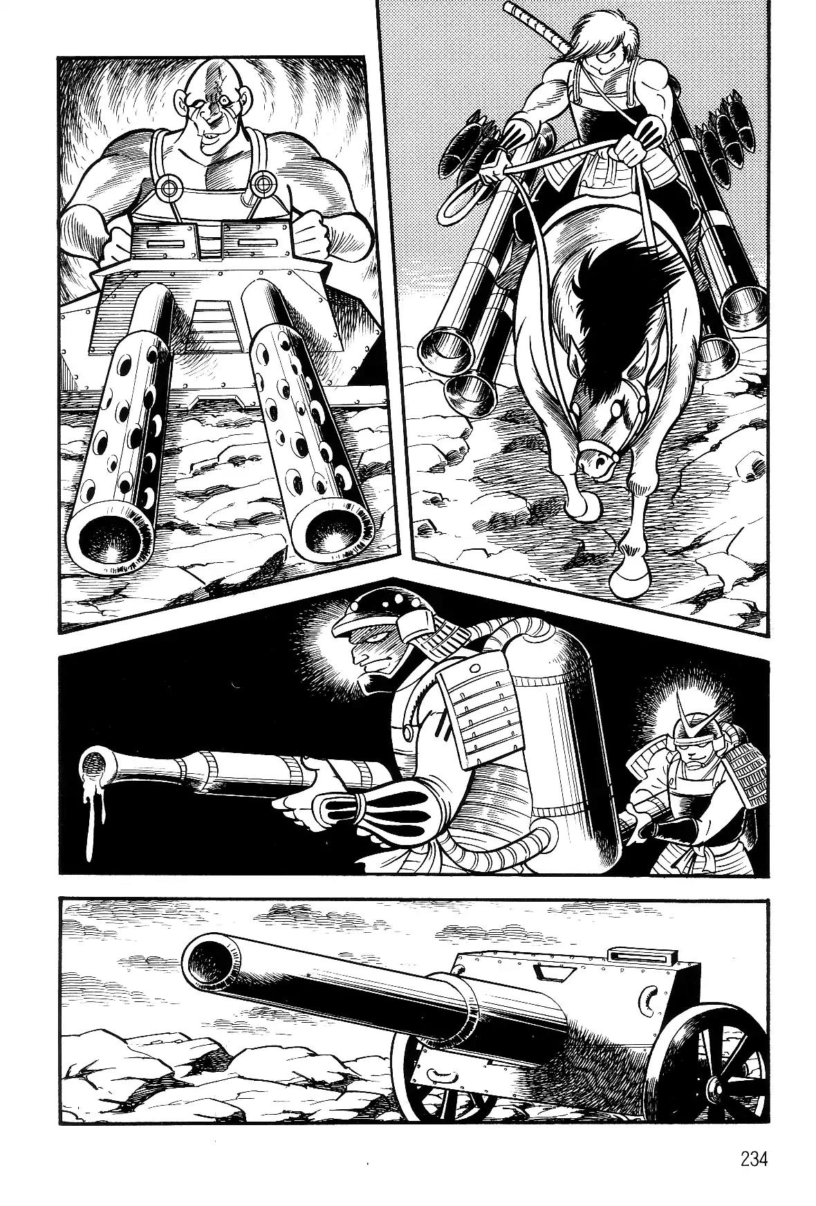 Violence Jack Chapter 5.2-1 page 72 - Vol.5 Chapter 2.1: The Gale Dragon (1)