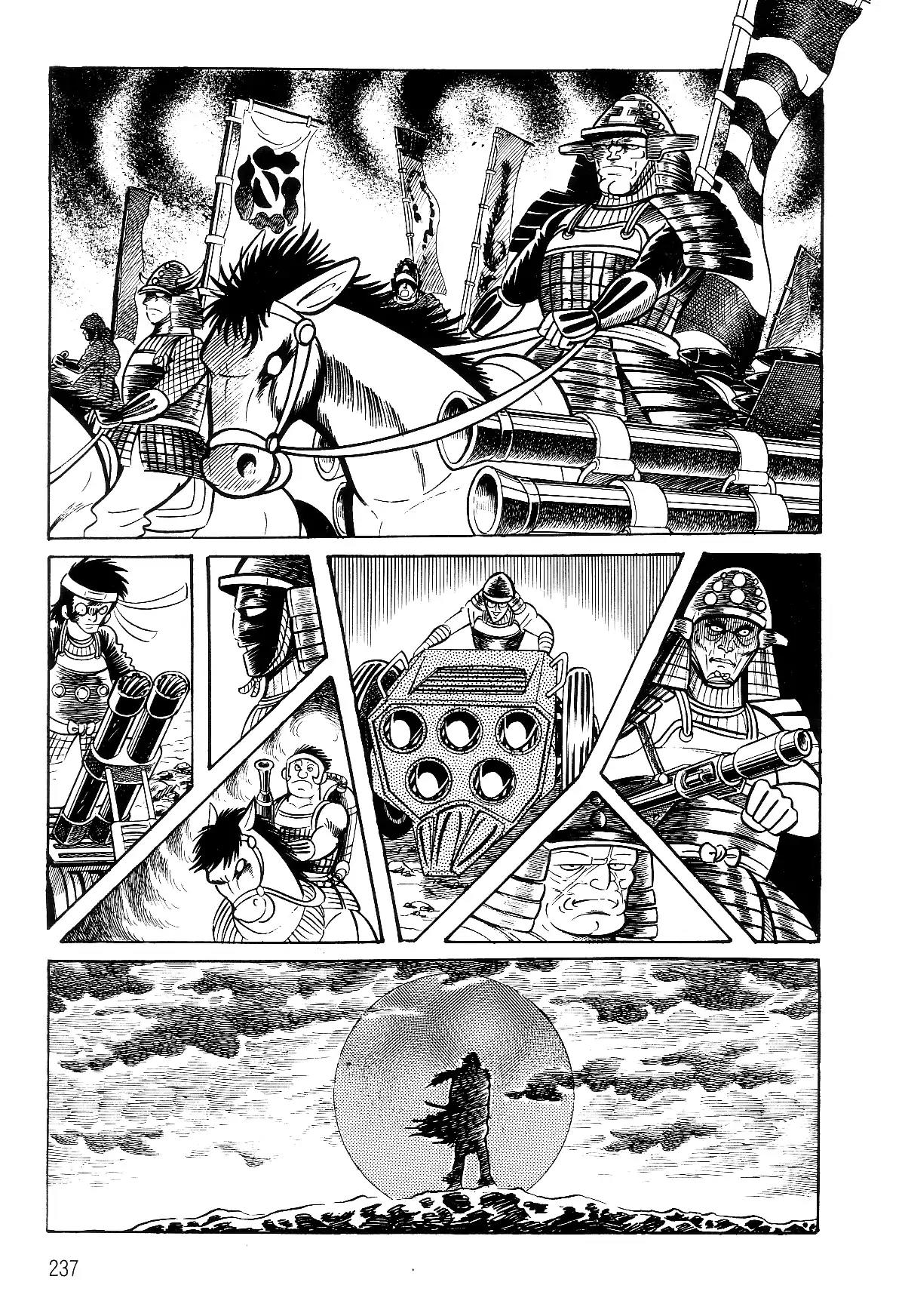 Violence Jack Chapter 5.2-1 page 75 - Vol.5 Chapter 2.1: The Gale Dragon (1)