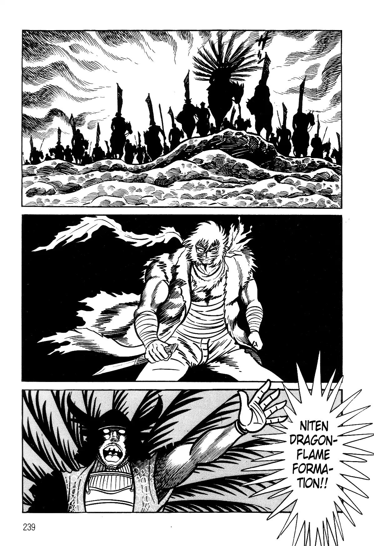 Violence Jack Chapter 5.2-1 page 77 - Vol.5 Chapter 2.1: The Gale Dragon (1)
