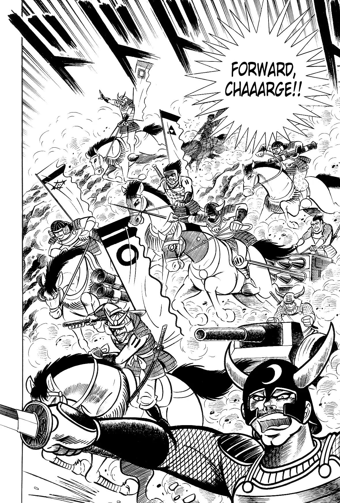 Violence Jack Chapter 5.2-1 page 78 - Vol.5 Chapter 2.1: The Gale Dragon (1)