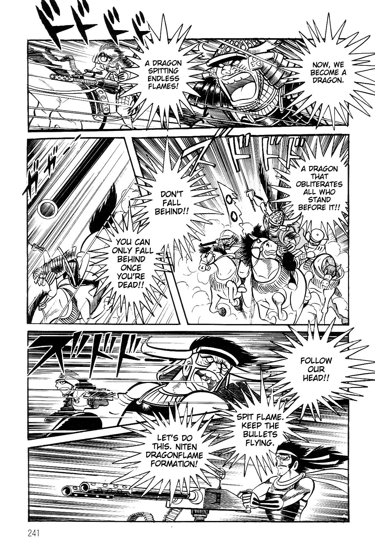 Violence Jack Chapter 5.2-1 page 79 - Vol.5 Chapter 2.1: The Gale Dragon (1)
