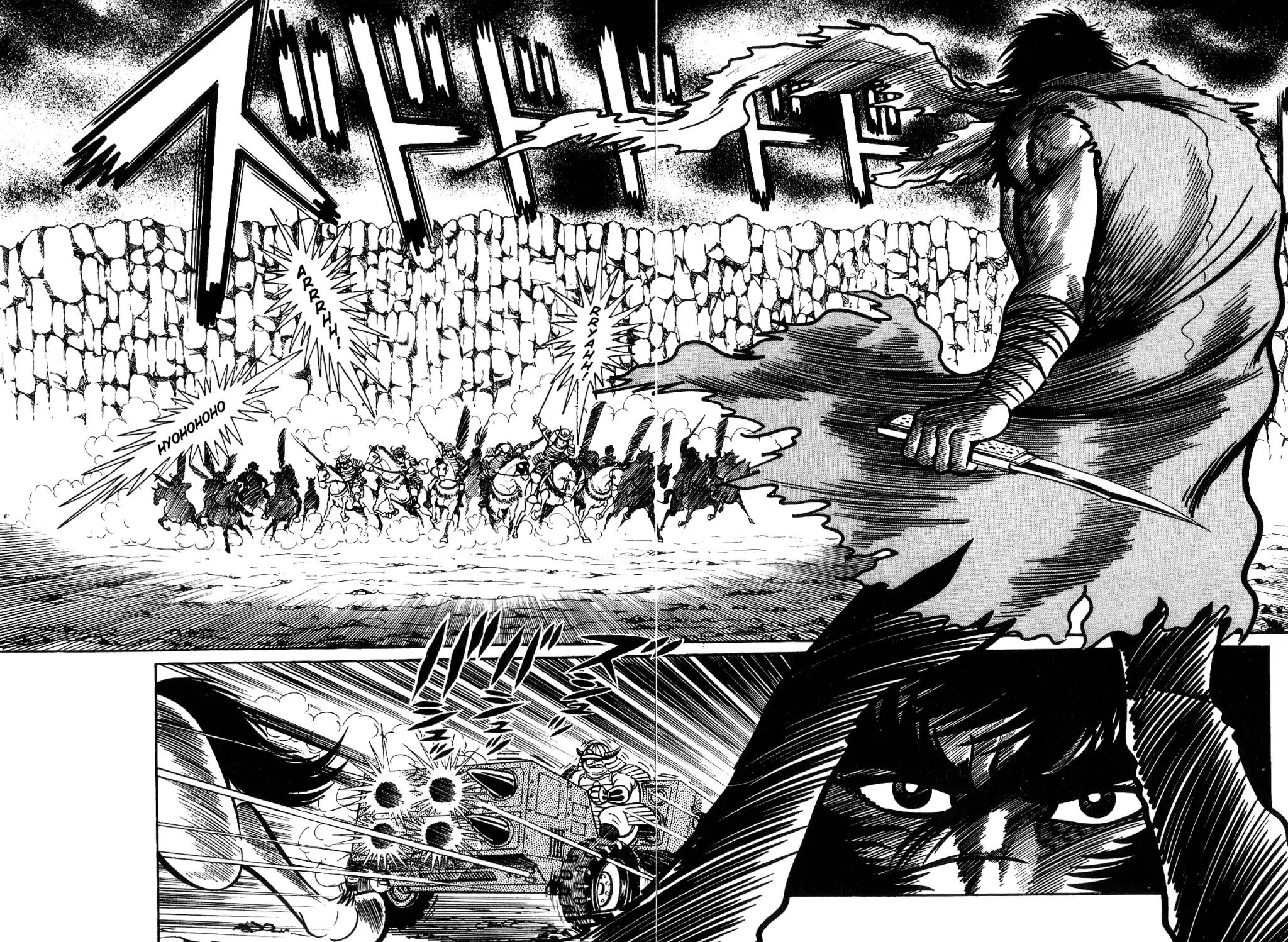 Violence Jack Chapter 5.2-1 page 80 - Vol.5 Chapter 2.1: The Gale Dragon (1)