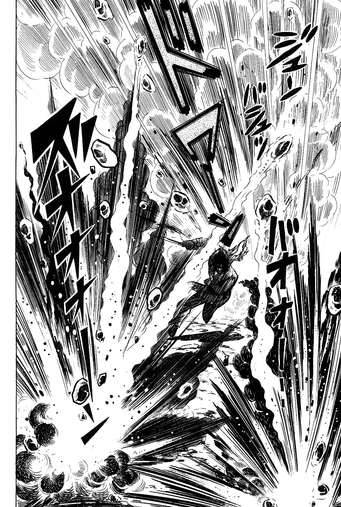 Violence Jack Chapter 5.2-1 page 83 - Vol.5 Chapter 2.1: The Gale Dragon (1)