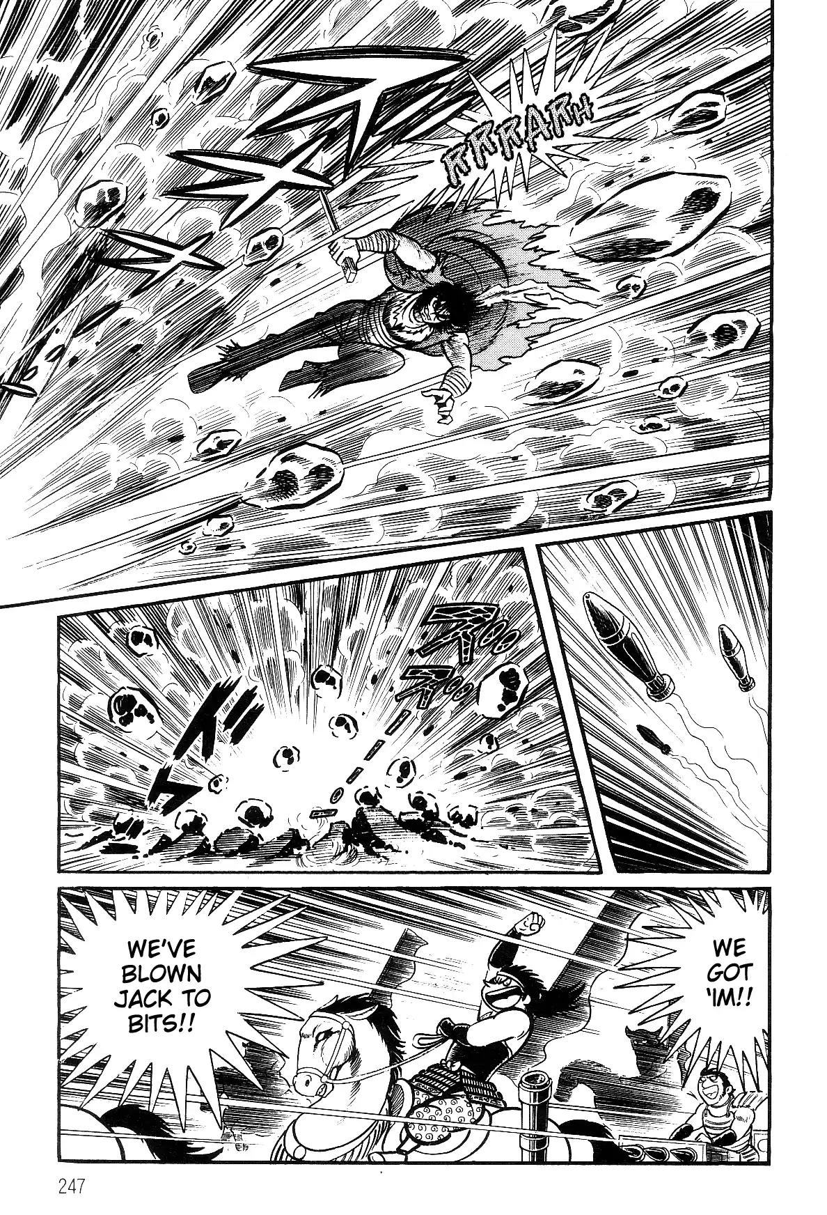 Violence Jack Chapter 5.2-1 page 84 - Vol.5 Chapter 2.1: The Gale Dragon (1)