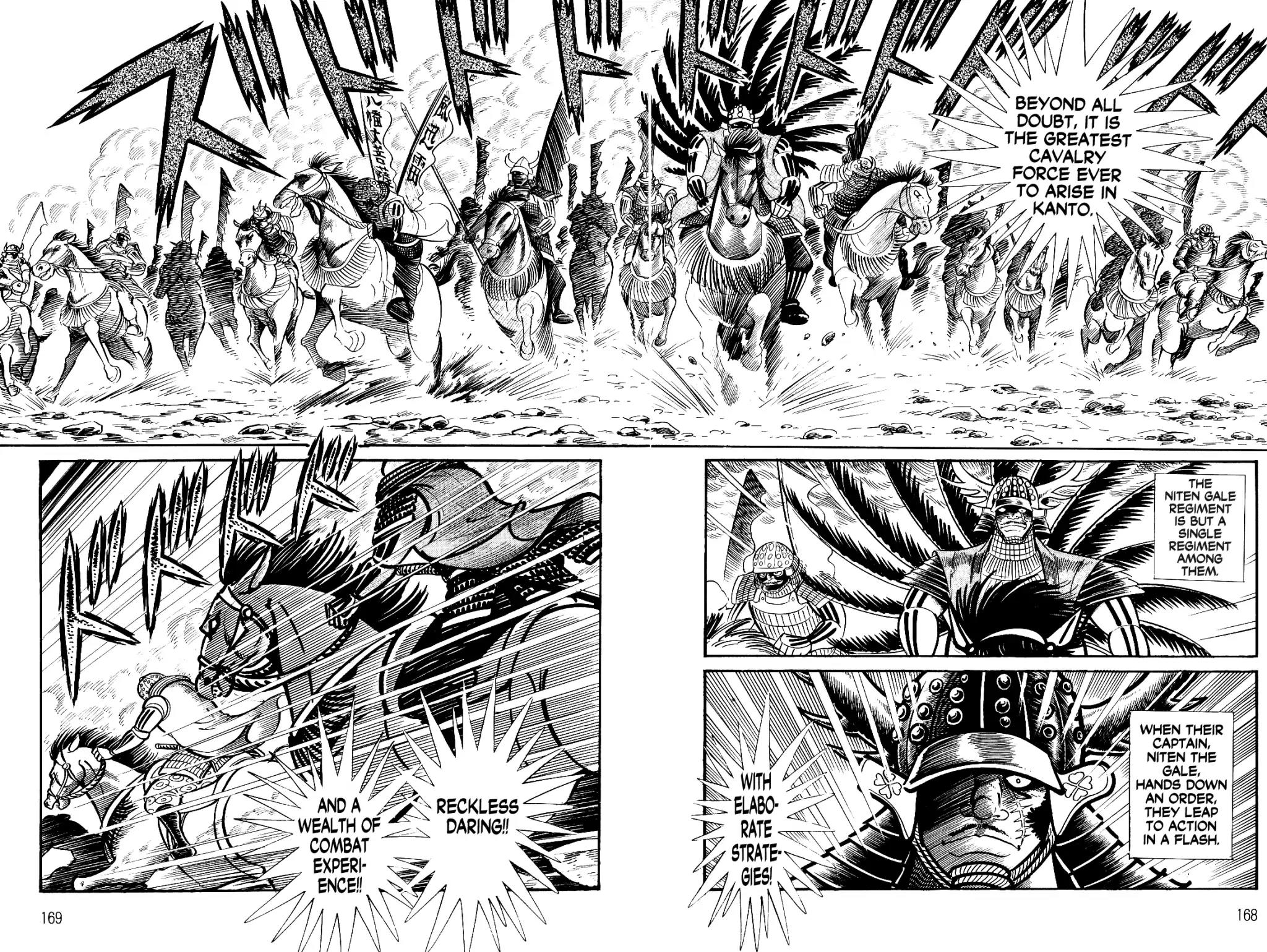 Violence Jack Chapter 5.2-1 page 9 - Vol.5 Chapter 2.1: The Gale Dragon (1)