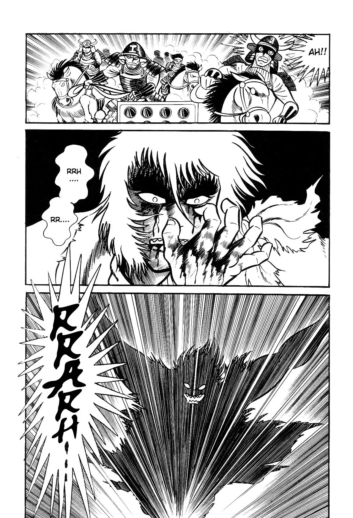 Violence Jack Chapter 5.2-2 page 1 - Vol.5 Chapter 2.2: The Gale Dragon (2)
