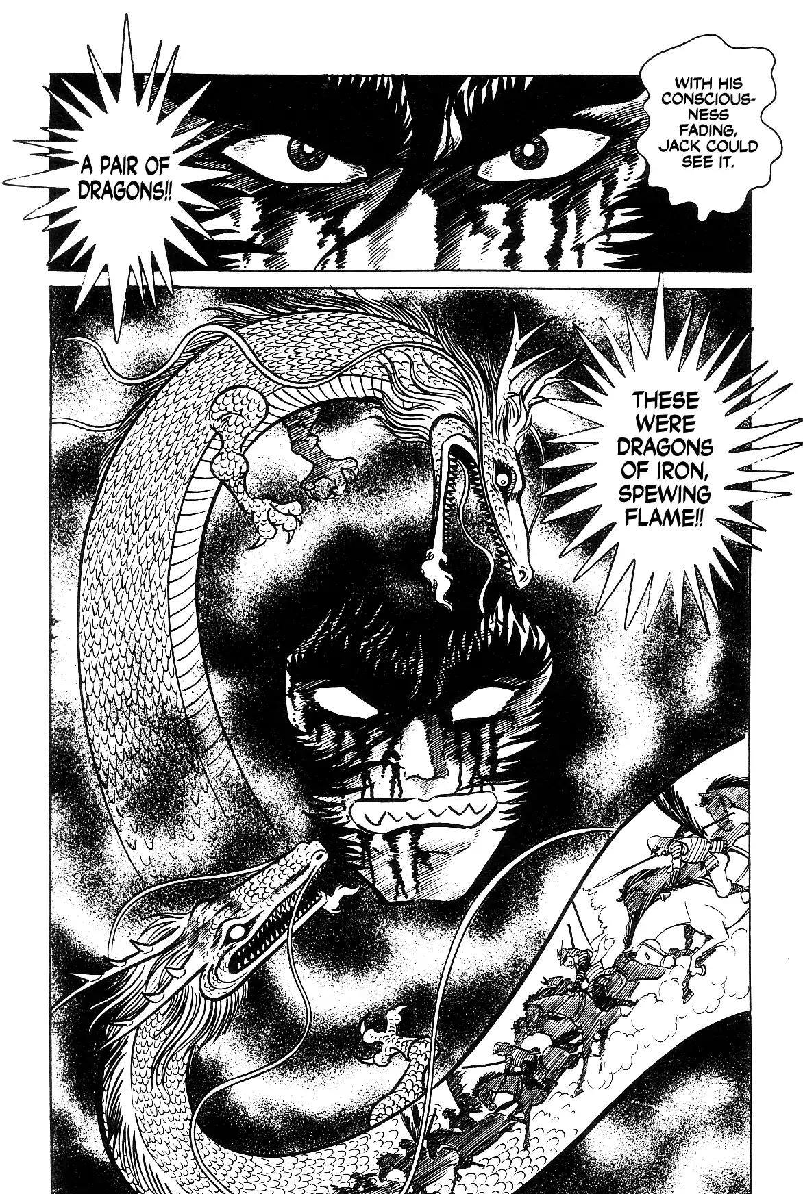 Violence Jack Chapter 5.2-2 page 10 - Vol.5 Chapter 2.2: The Gale Dragon (2)