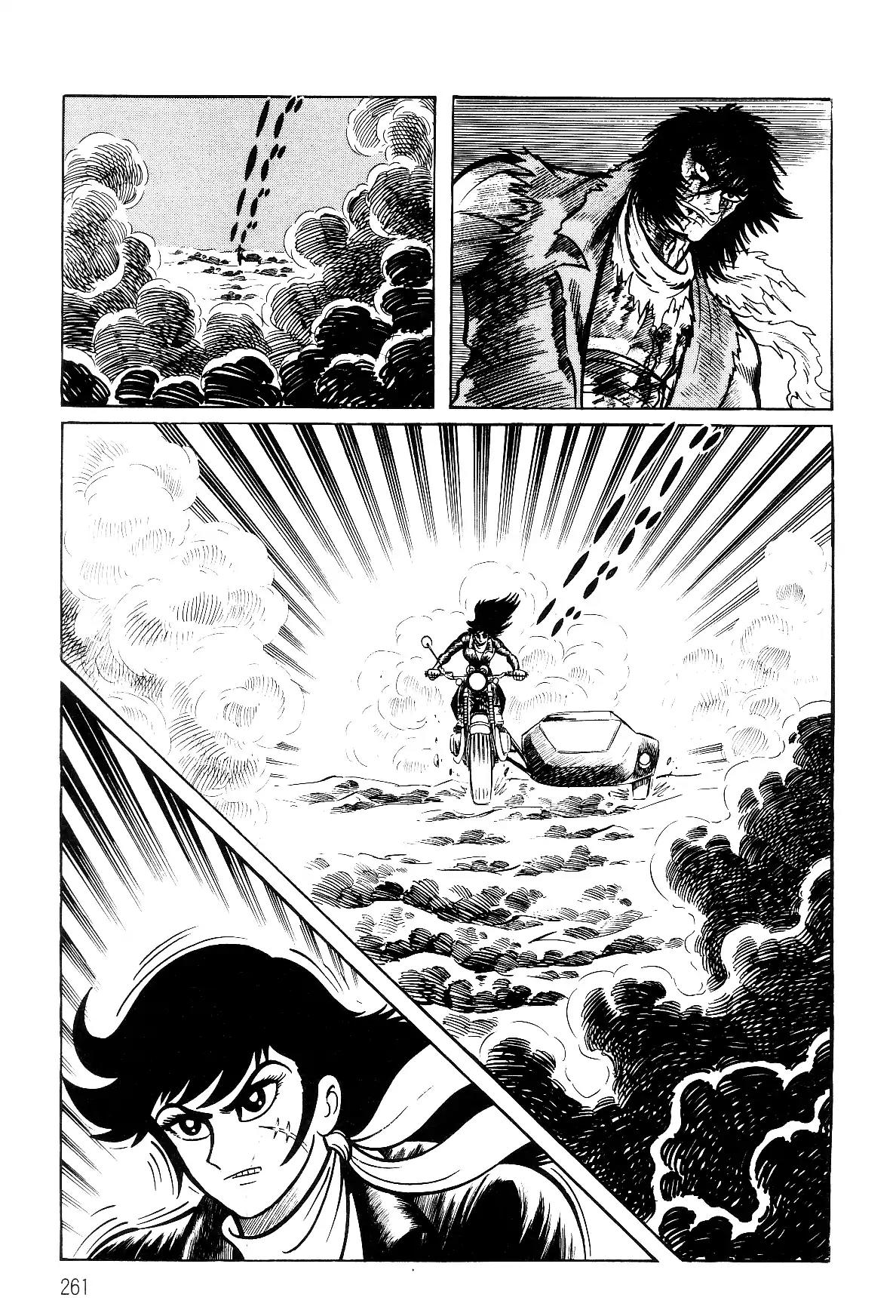 Violence Jack Chapter 5.2-2 page 13 - Vol.5 Chapter 2.2: The Gale Dragon (2)