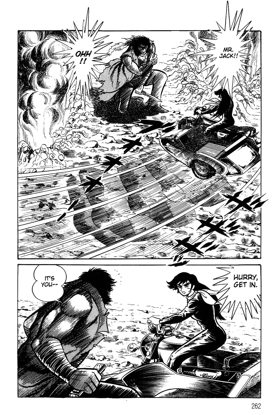 Violence Jack Chapter 5.2-2 page 14 - Vol.5 Chapter 2.2: The Gale Dragon (2)