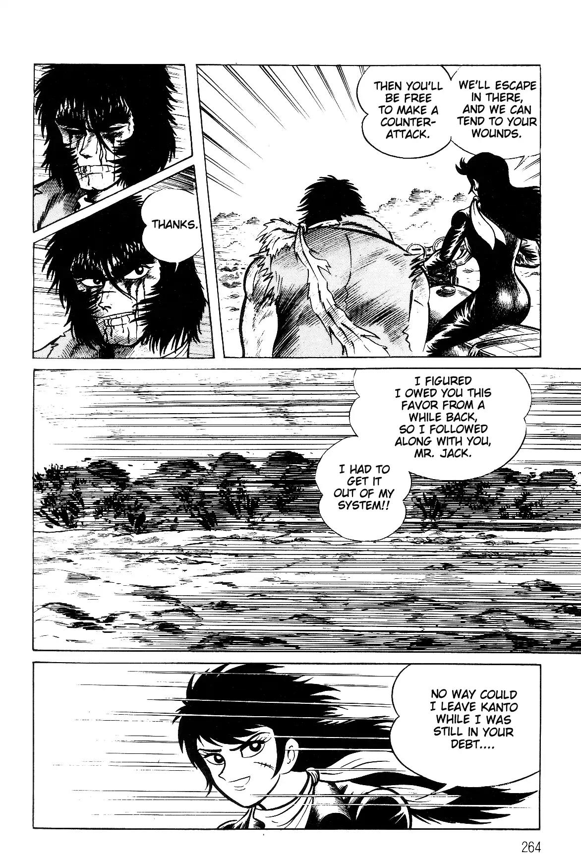 Violence Jack Chapter 5.2-2 page 16 - Vol.5 Chapter 2.2: The Gale Dragon (2)