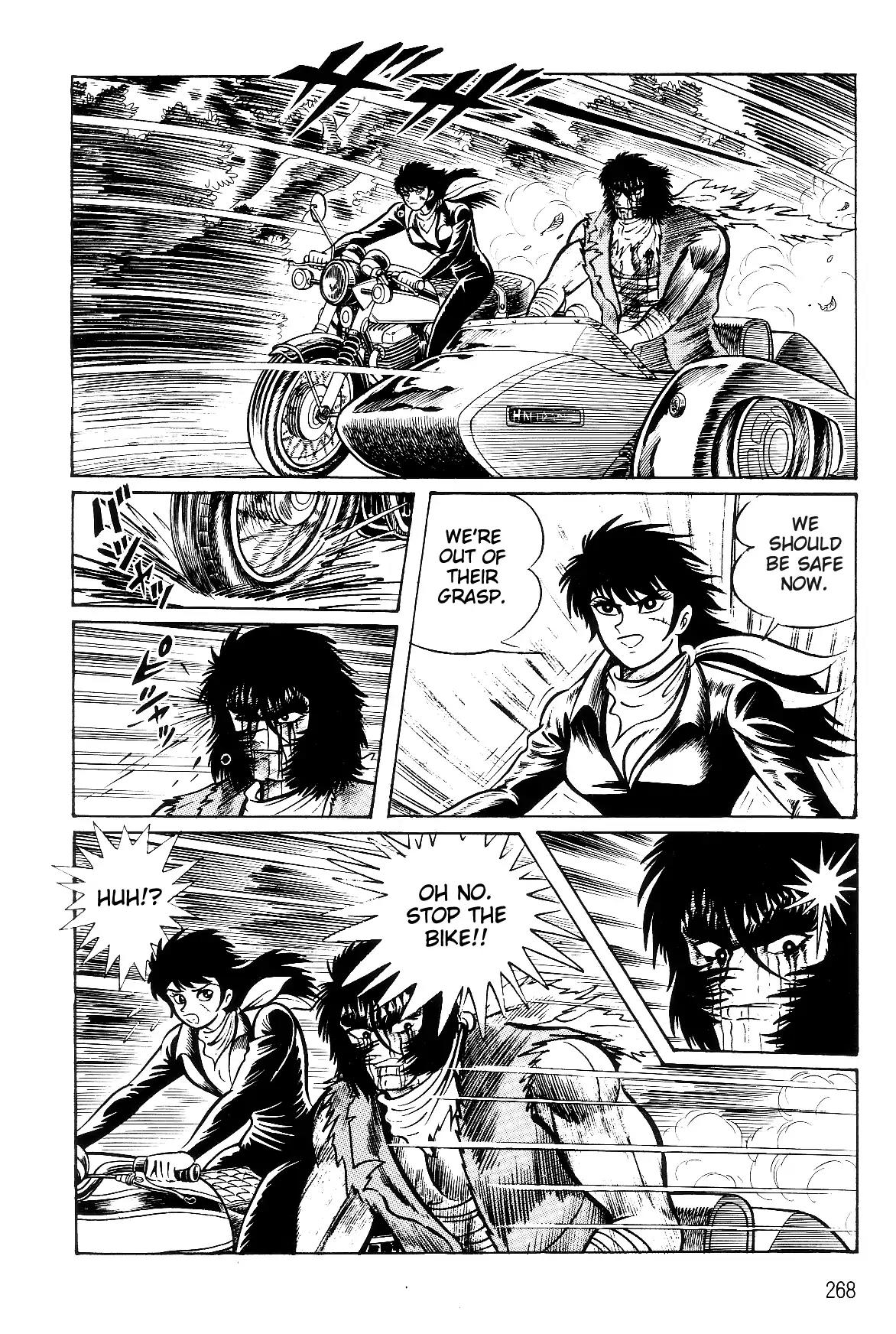 Violence Jack Chapter 5.2-2 page 20 - Vol.5 Chapter 2.2: The Gale Dragon (2)