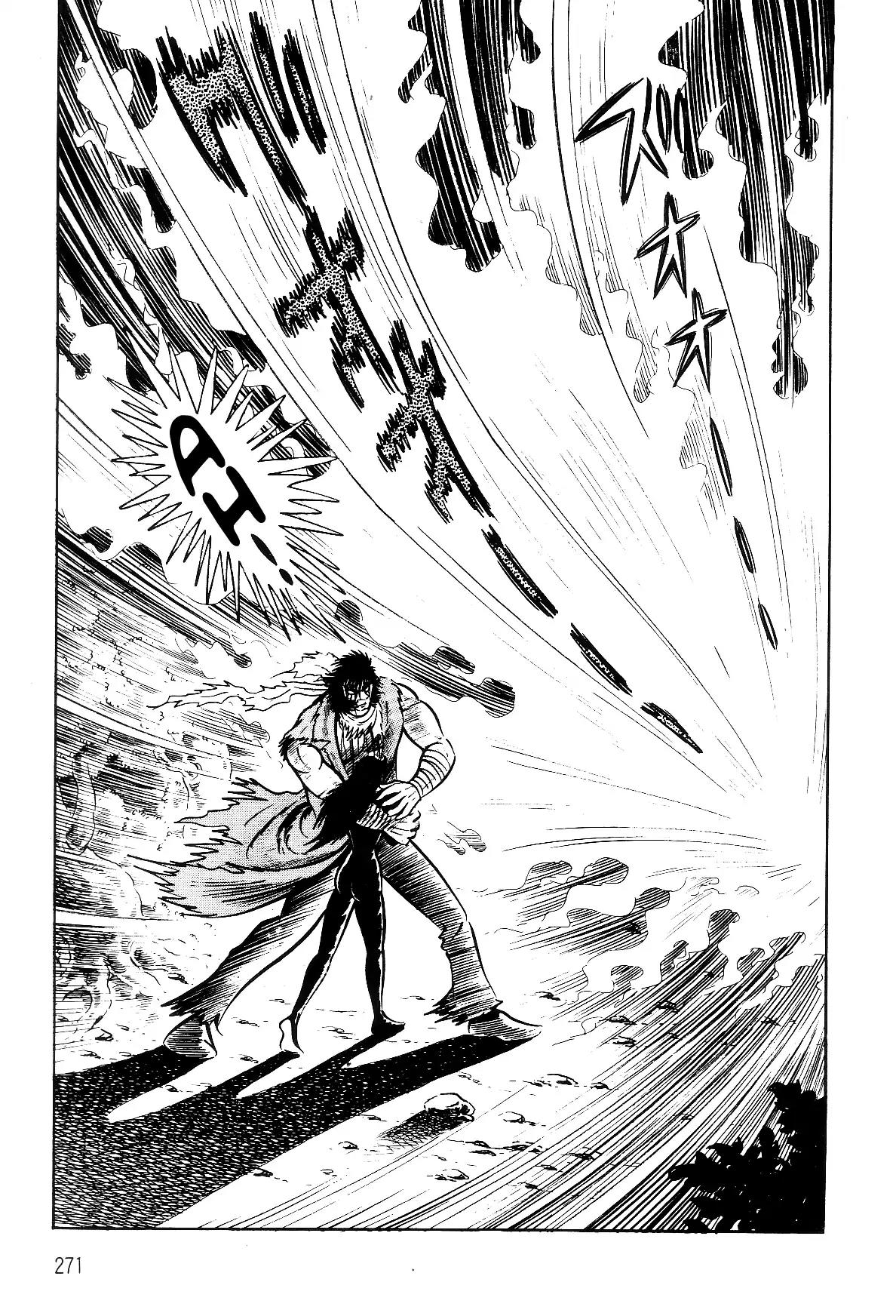 Violence Jack Chapter 5.2-2 page 23 - Vol.5 Chapter 2.2: The Gale Dragon (2)