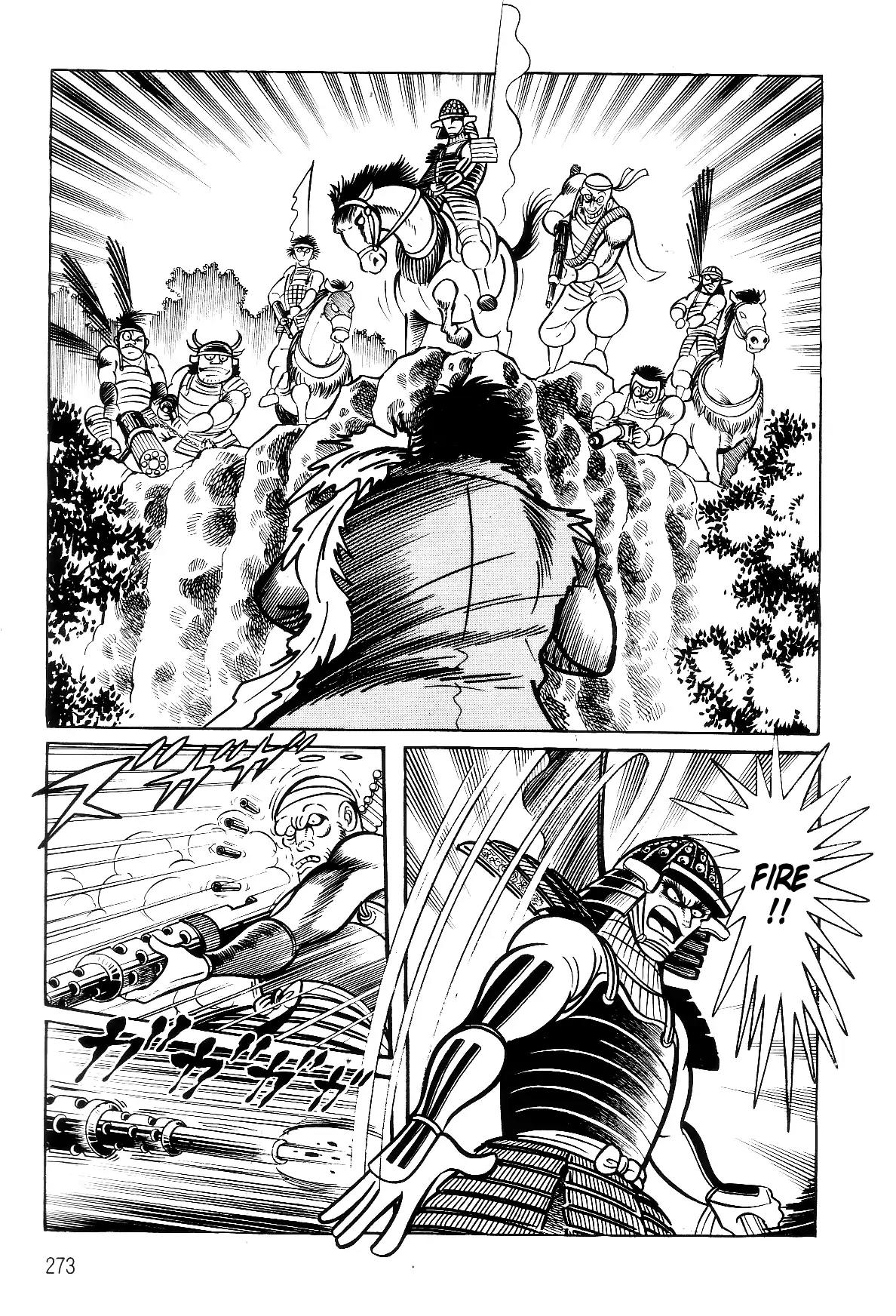 Violence Jack Chapter 5.2-2 page 25 - Vol.5 Chapter 2.2: The Gale Dragon (2)