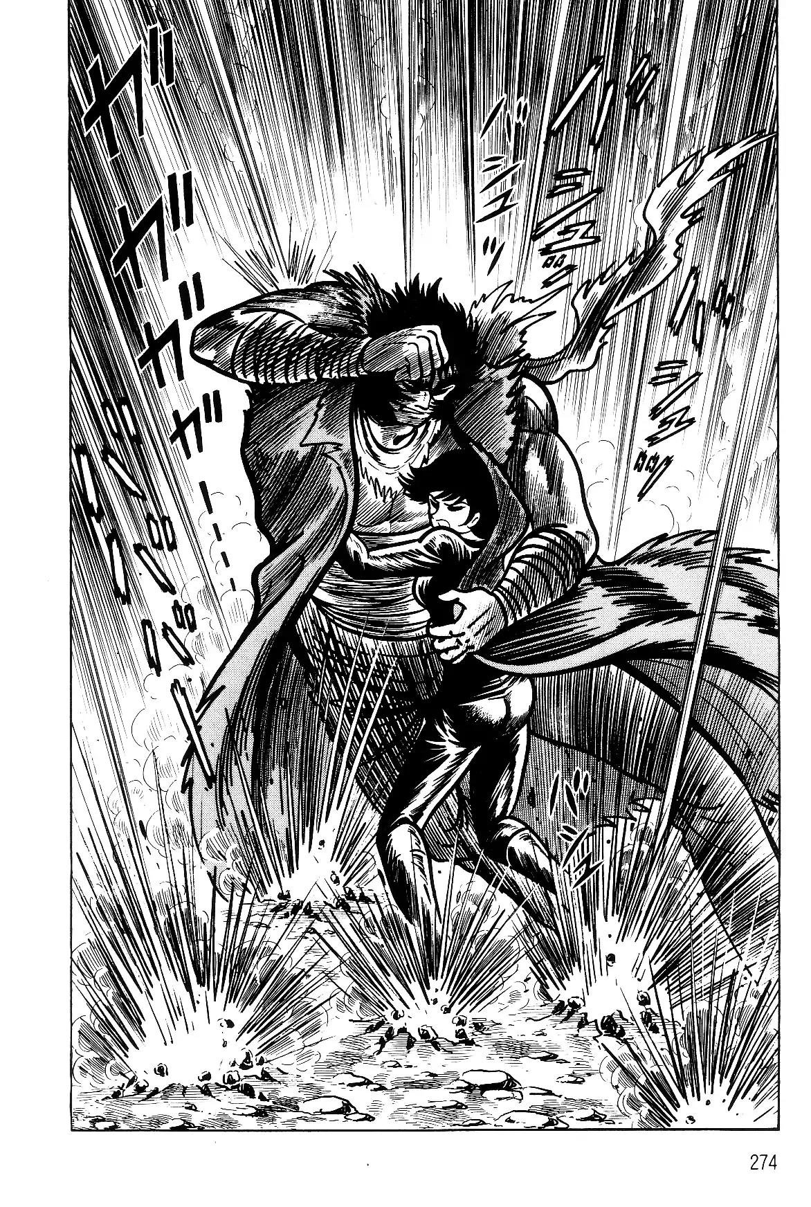 Violence Jack Chapter 5.2-2 page 26 - Vol.5 Chapter 2.2: The Gale Dragon (2)