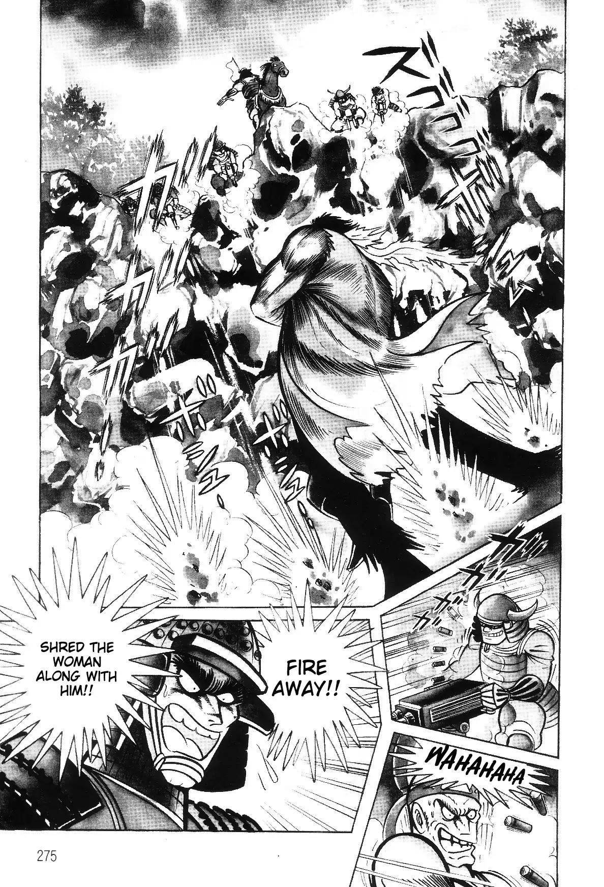 Violence Jack Chapter 5.2-2 page 27 - Vol.5 Chapter 2.2: The Gale Dragon (2)