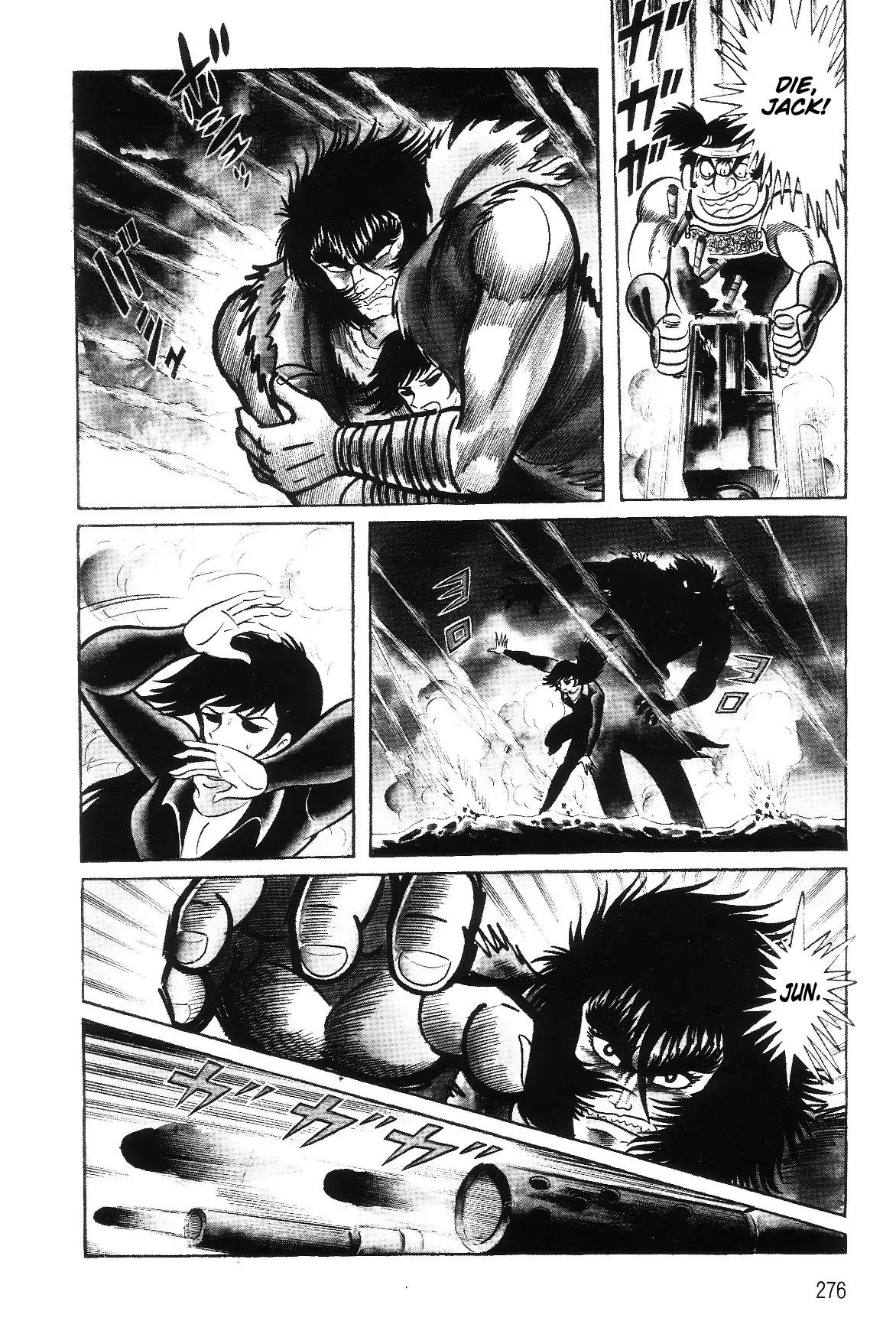 Violence Jack Chapter 5.2-2 page 28 - Vol.5 Chapter 2.2: The Gale Dragon (2)