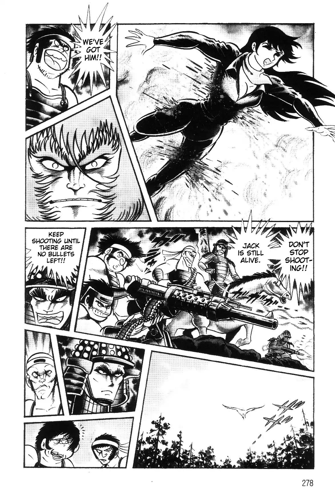 Violence Jack Chapter 5.2-2 page 30 - Vol.5 Chapter 2.2: The Gale Dragon (2)