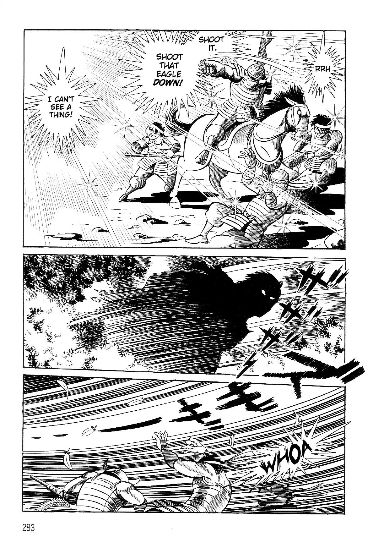 Violence Jack Chapter 5.2-2 page 35 - Vol.5 Chapter 2.2: The Gale Dragon (2)