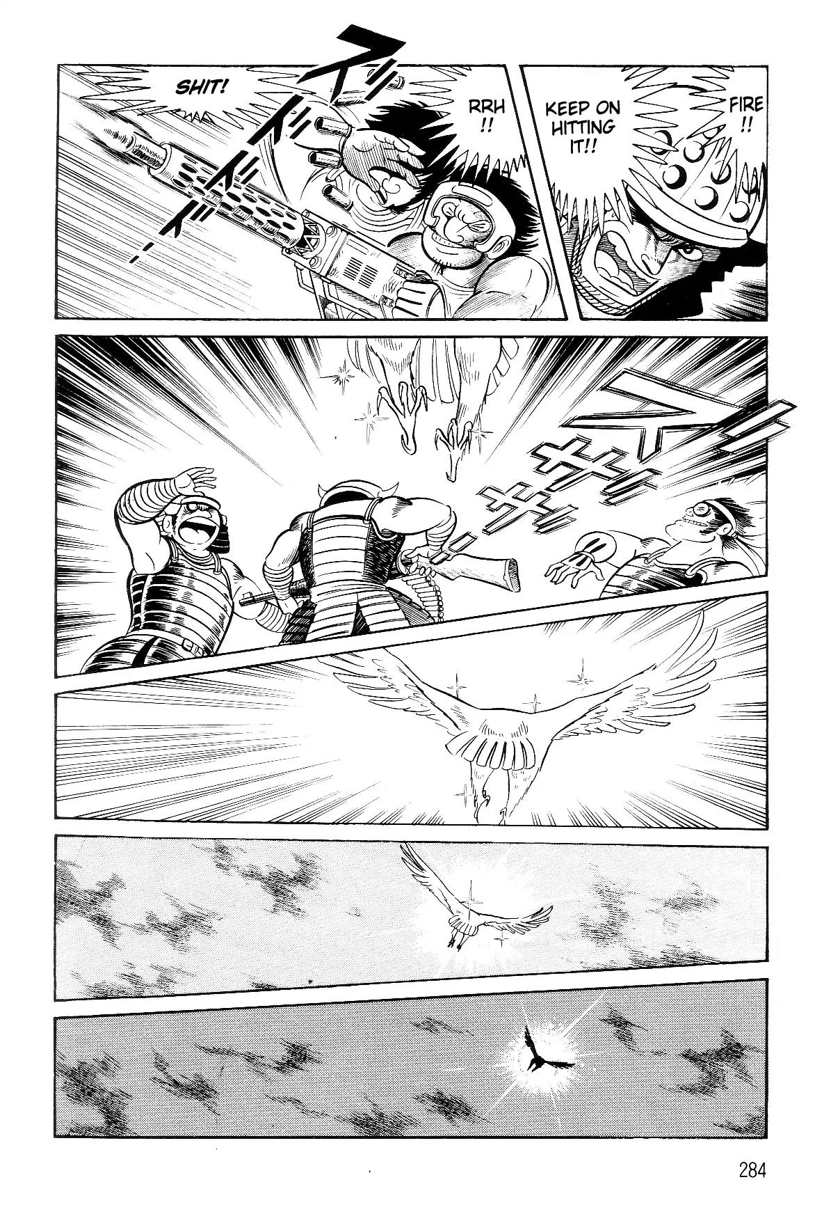 Violence Jack Chapter 5.2-2 page 36 - Vol.5 Chapter 2.2: The Gale Dragon (2)