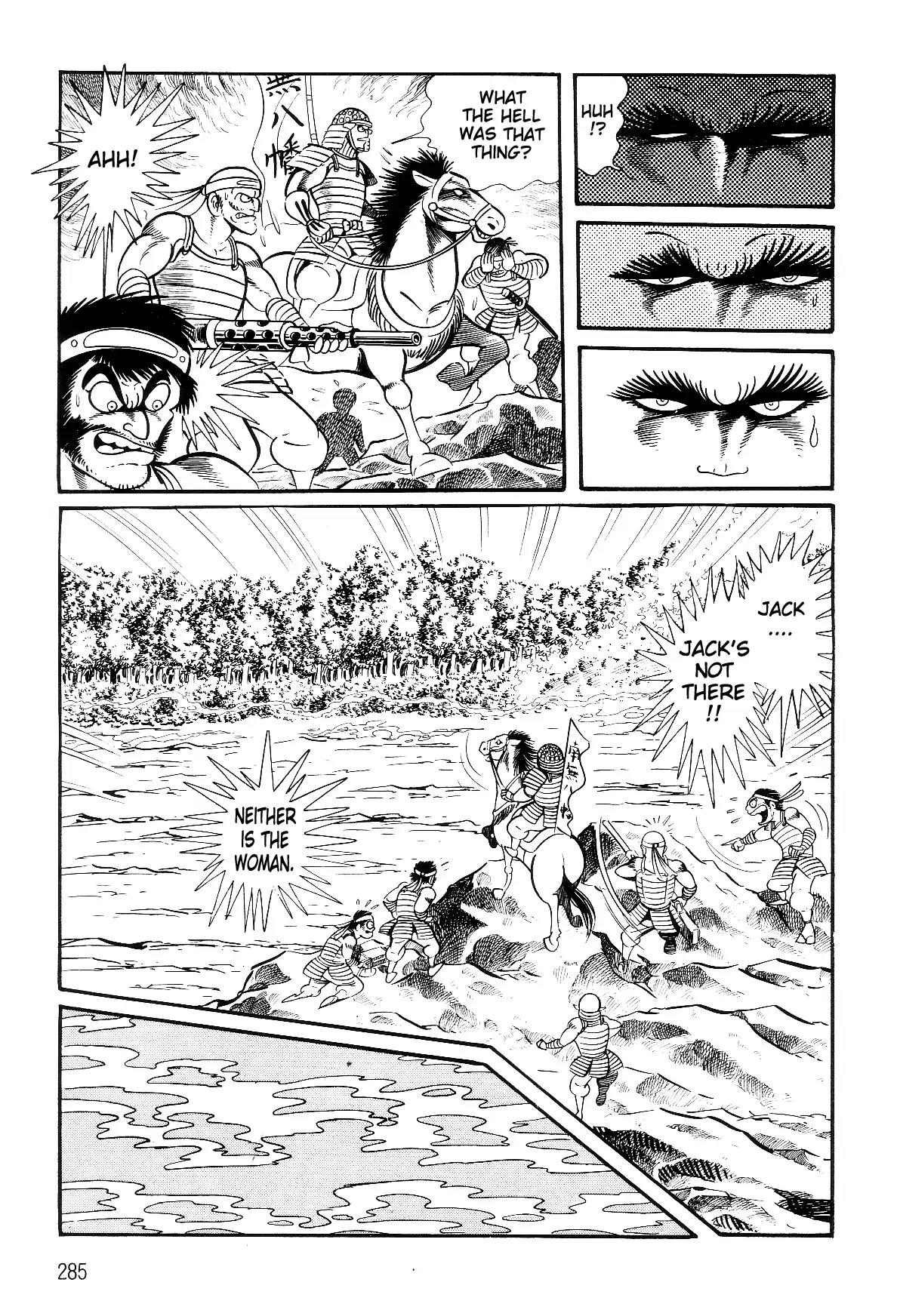 Violence Jack Chapter 5.2-2 page 37 - Vol.5 Chapter 2.2: The Gale Dragon (2)