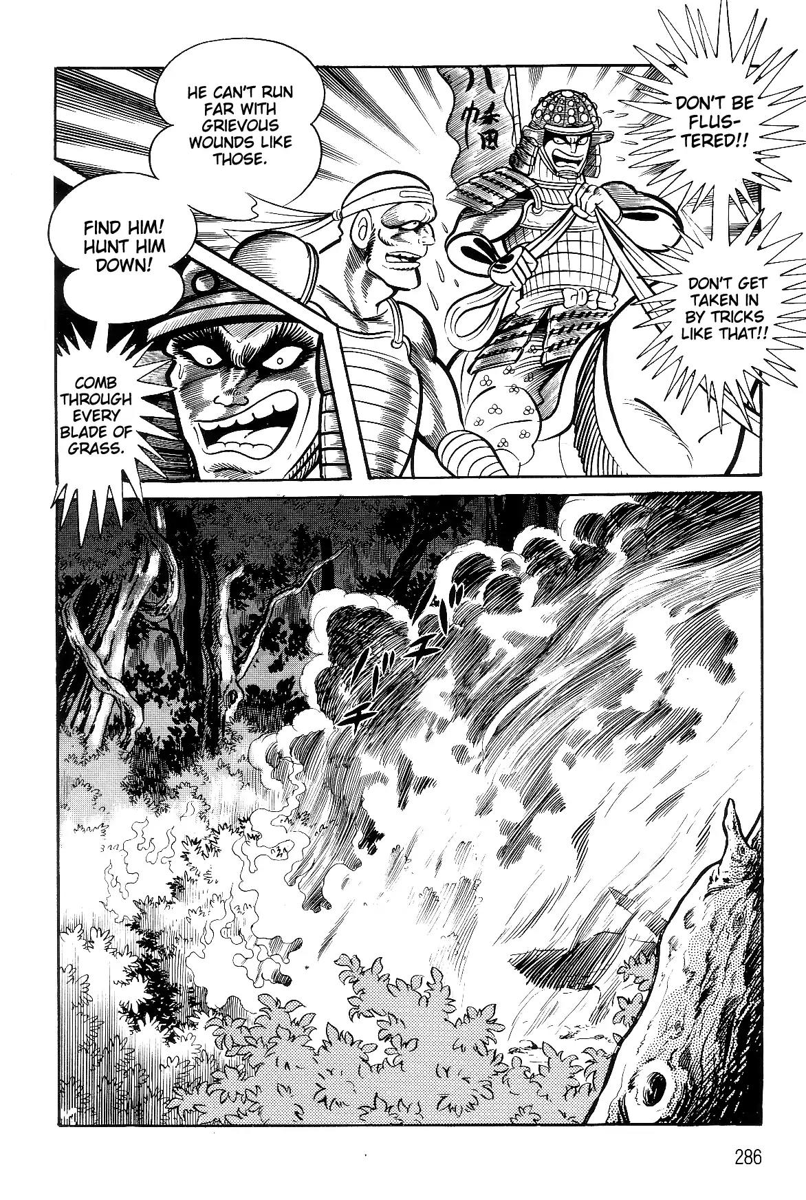 Violence Jack Chapter 5.2-2 page 38 - Vol.5 Chapter 2.2: The Gale Dragon (2)