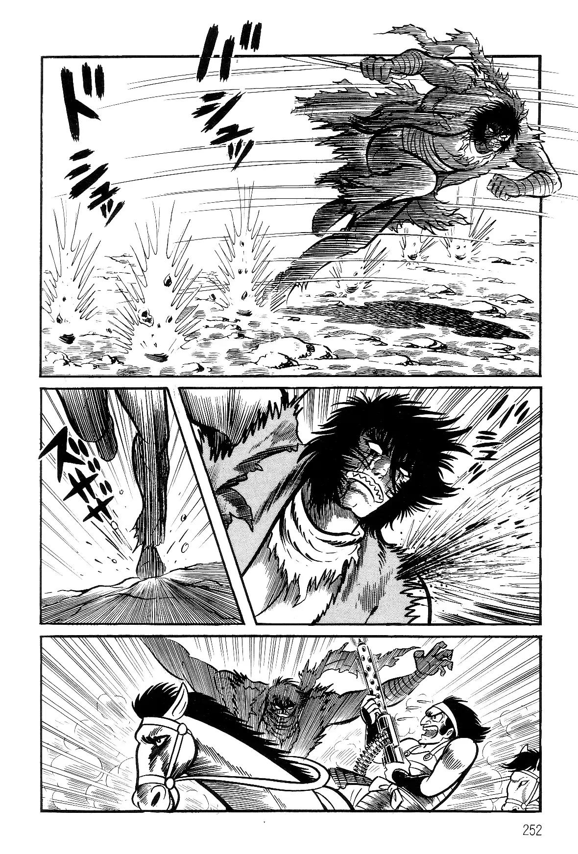 Violence Jack Chapter 5.2-2 page 4 - Vol.5 Chapter 2.2: The Gale Dragon (2)