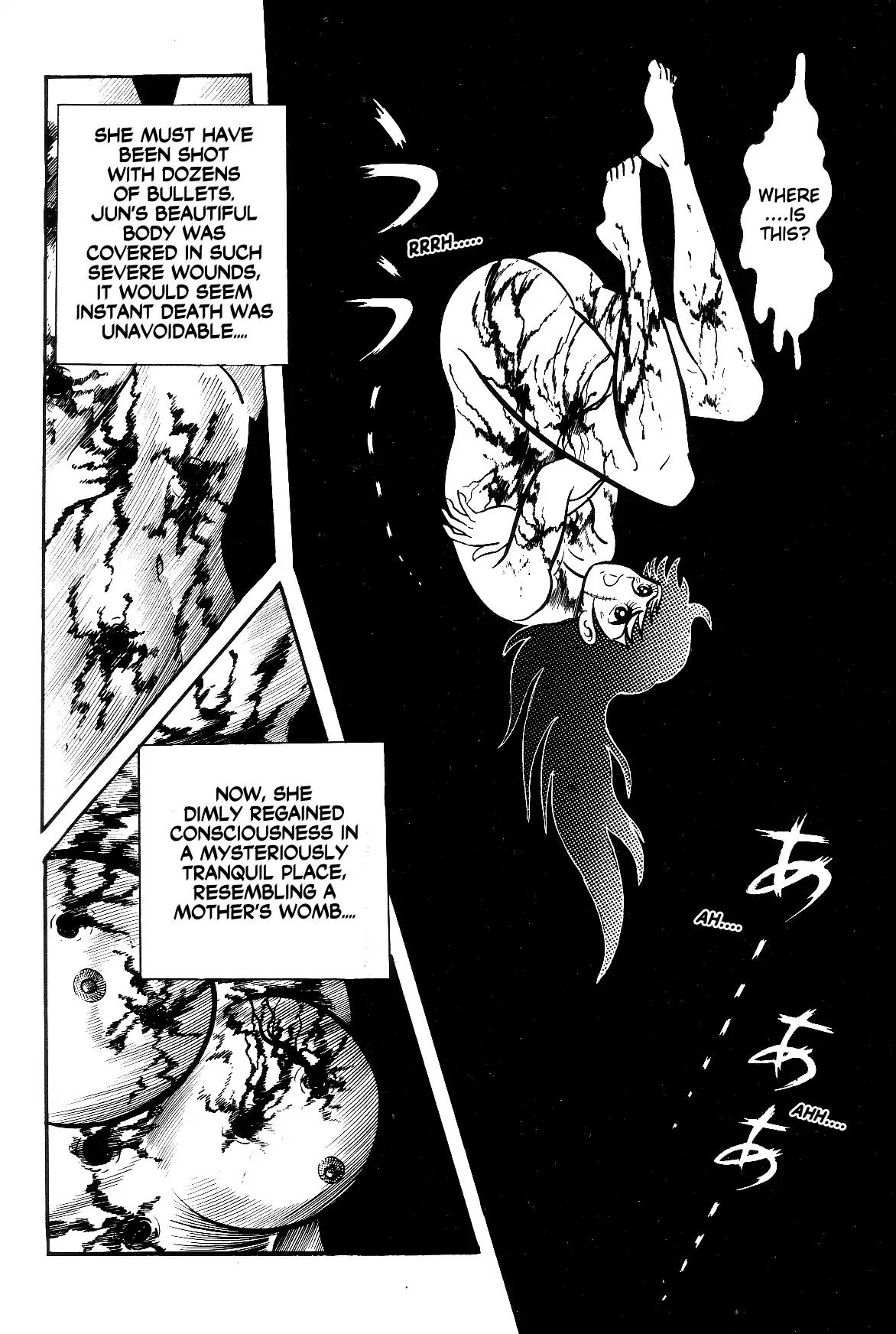 Violence Jack Chapter 5.2-2 page 40 - Vol.5 Chapter 2.2: The Gale Dragon (2)