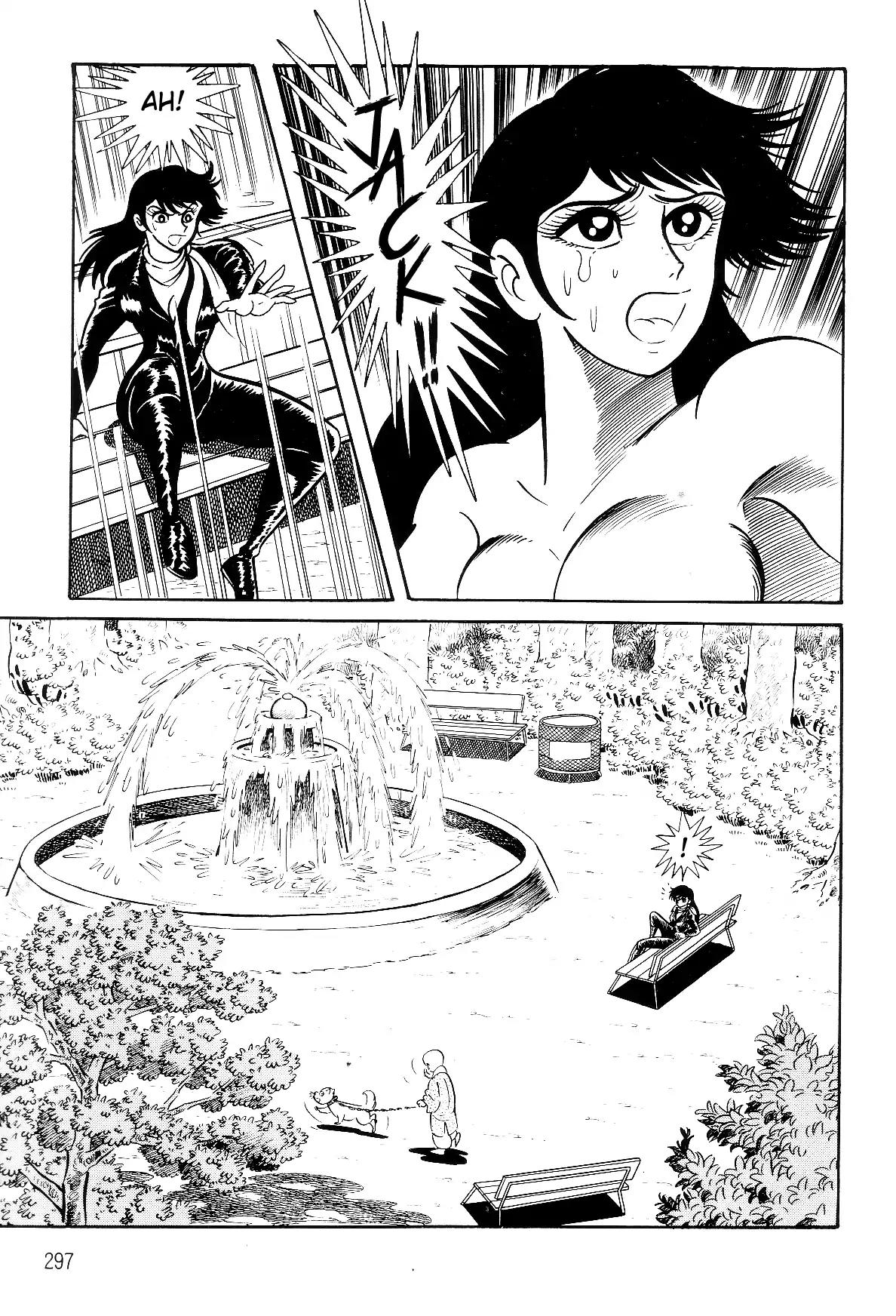 Violence Jack Chapter 5.2-2 page 49 - Vol.5 Chapter 2.2: The Gale Dragon (2)