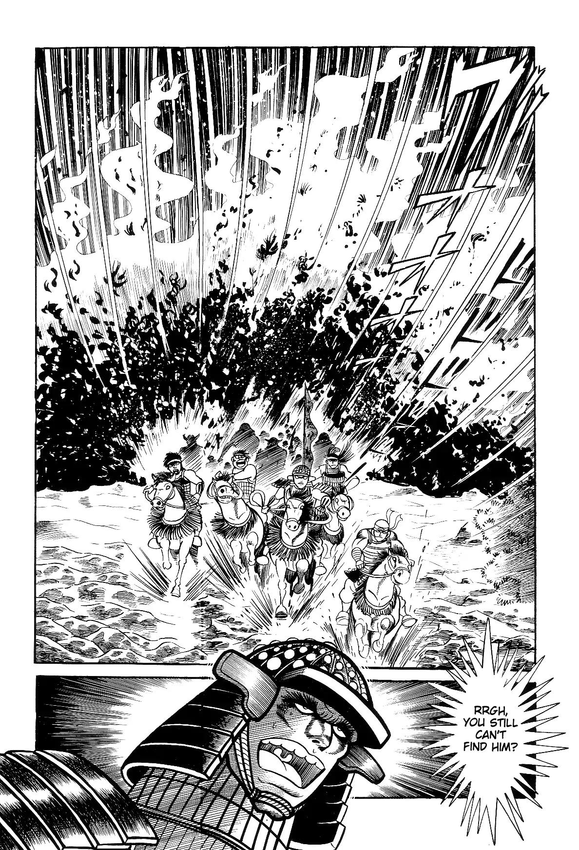 Violence Jack Chapter 5.2-2 page 53 - Vol.5 Chapter 2.2: The Gale Dragon (2)
