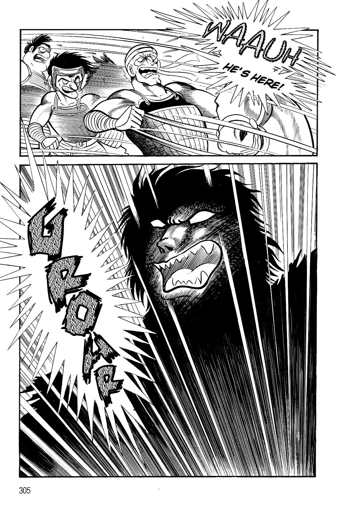 Violence Jack Chapter 5.2-2 page 57 - Vol.5 Chapter 2.2: The Gale Dragon (2)