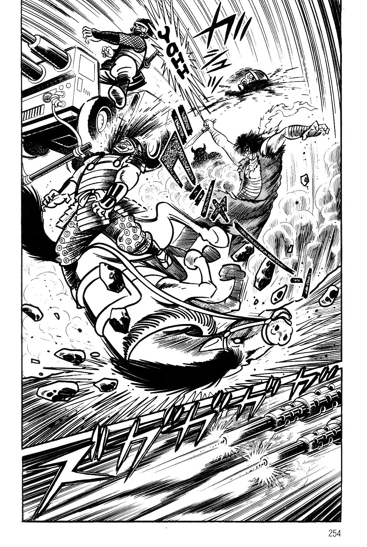Violence Jack Chapter 5.2-2 page 6 - Vol.5 Chapter 2.2: The Gale Dragon (2)