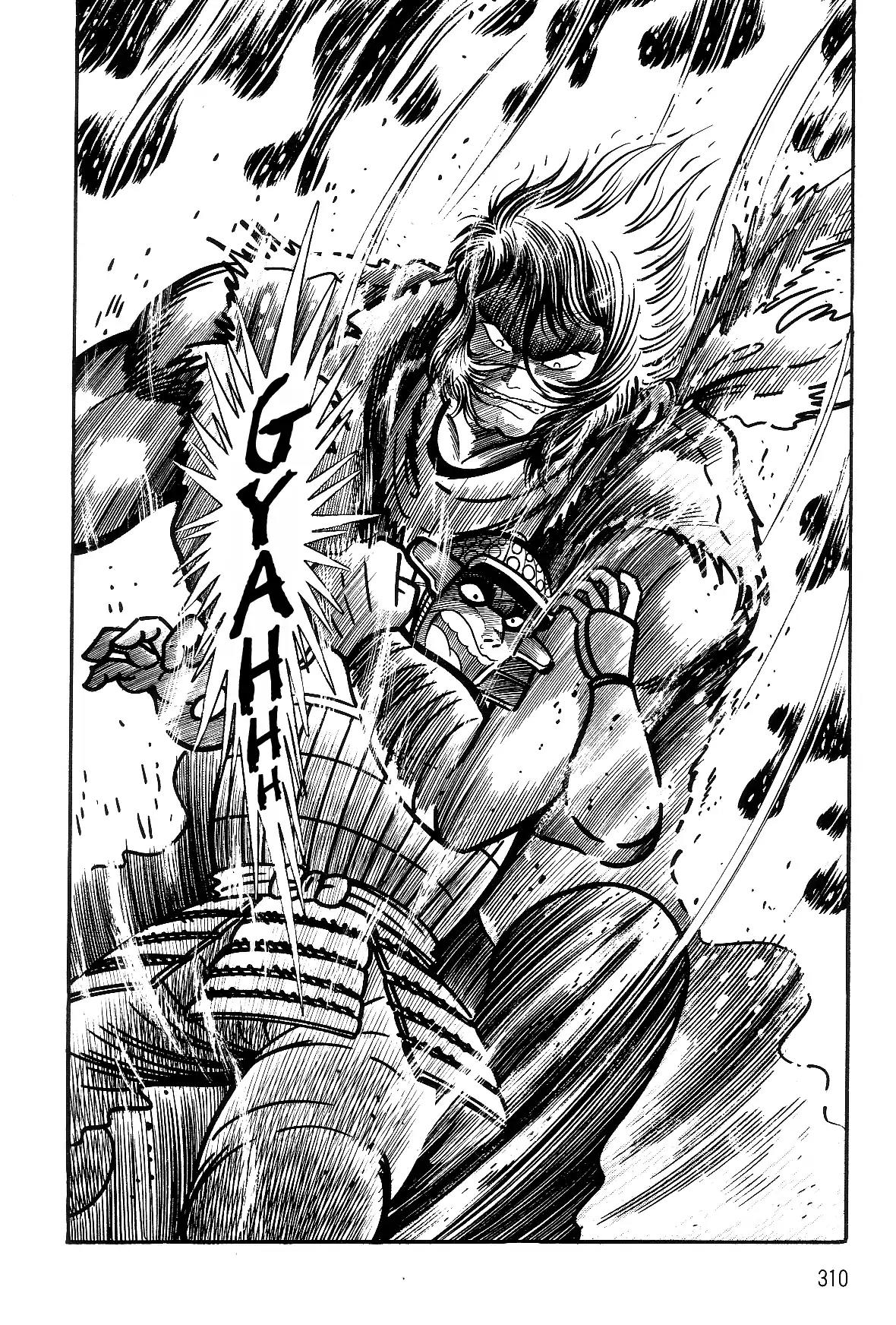 Violence Jack Chapter 5.2-2 page 61 - Vol.5 Chapter 2.2: The Gale Dragon (2)