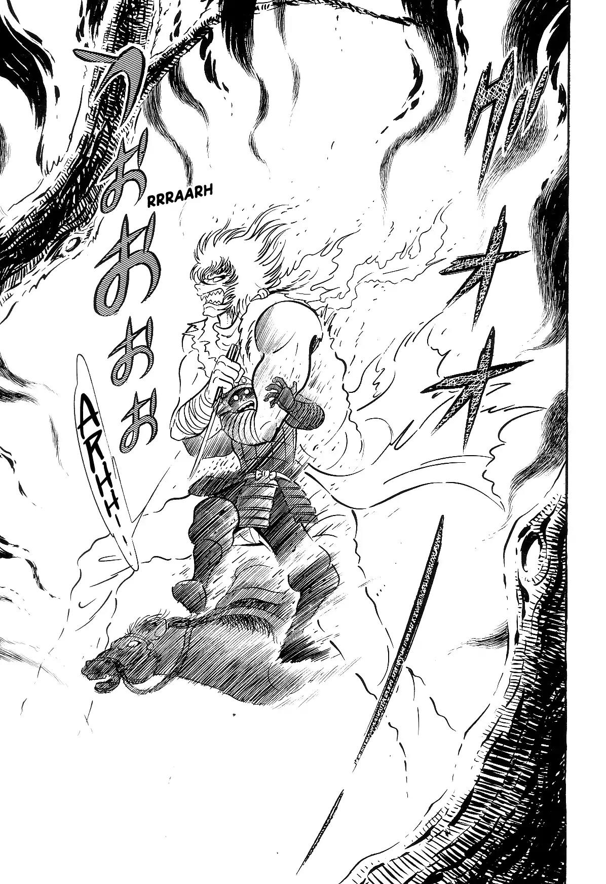Violence Jack Chapter 5.2-2 page 62 - Vol.5 Chapter 2.2: The Gale Dragon (2)