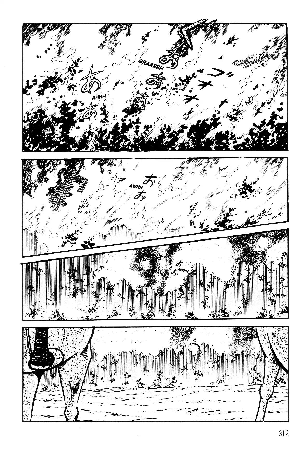 Violence Jack Chapter 5.2-2 page 63 - Vol.5 Chapter 2.2: The Gale Dragon (2)