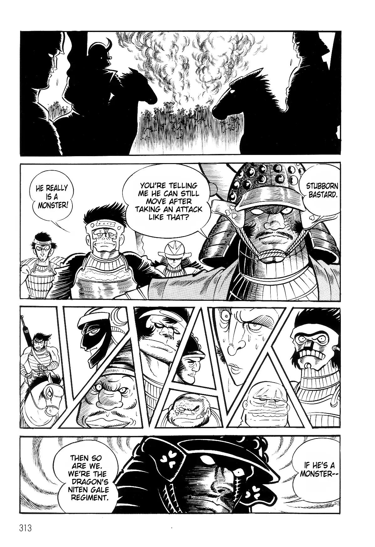 Violence Jack Chapter 5.2-2 page 64 - Vol.5 Chapter 2.2: The Gale Dragon (2)