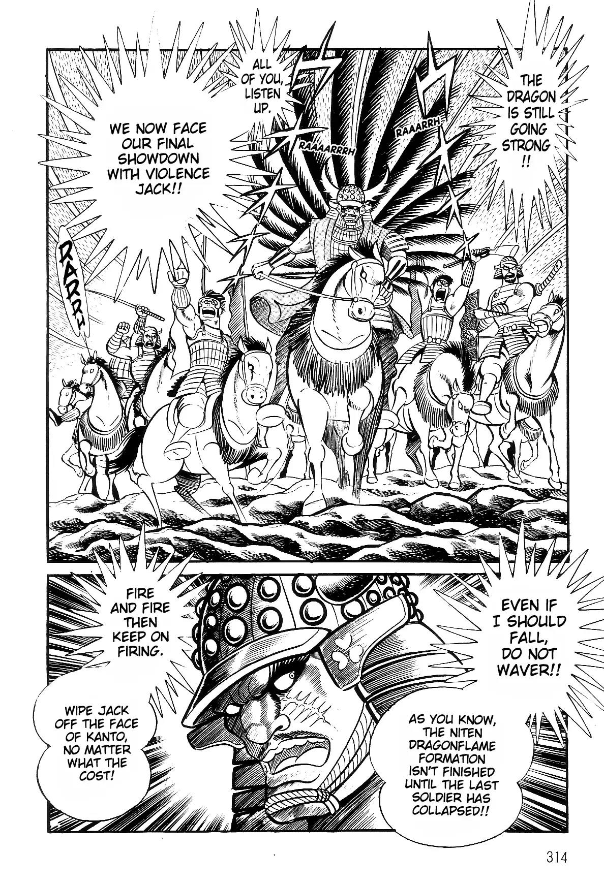 Violence Jack Chapter 5.2-2 page 65 - Vol.5 Chapter 2.2: The Gale Dragon (2)