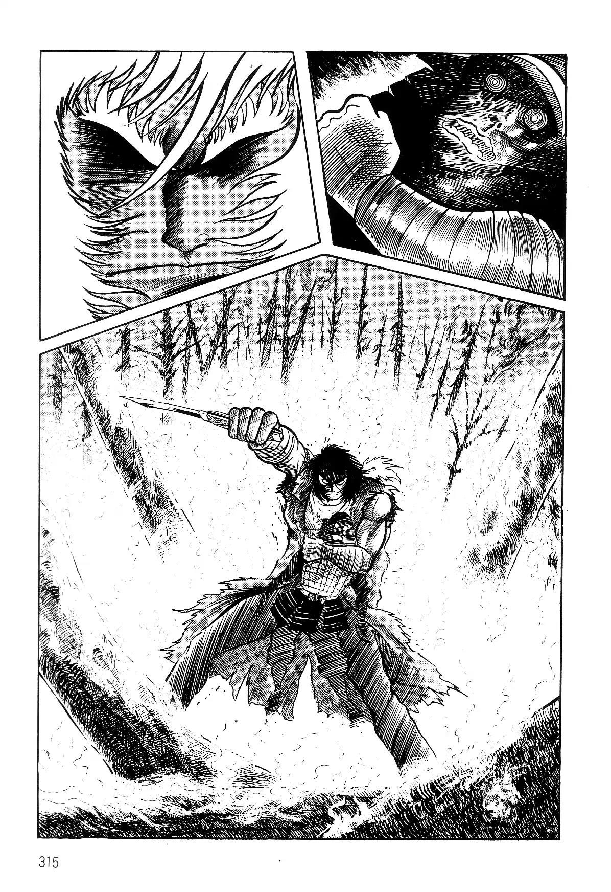 Violence Jack Chapter 5.2-2 page 66 - Vol.5 Chapter 2.2: The Gale Dragon (2)