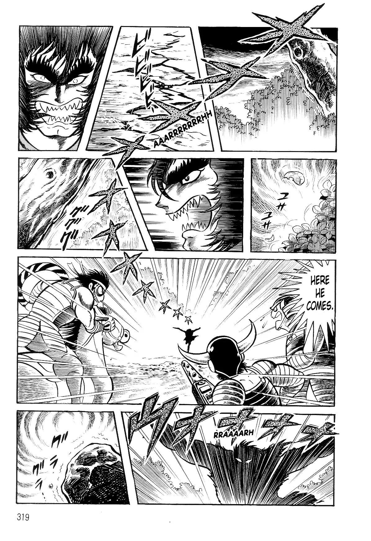Violence Jack Chapter 5.2-2 page 70 - Vol.5 Chapter 2.2: The Gale Dragon (2)