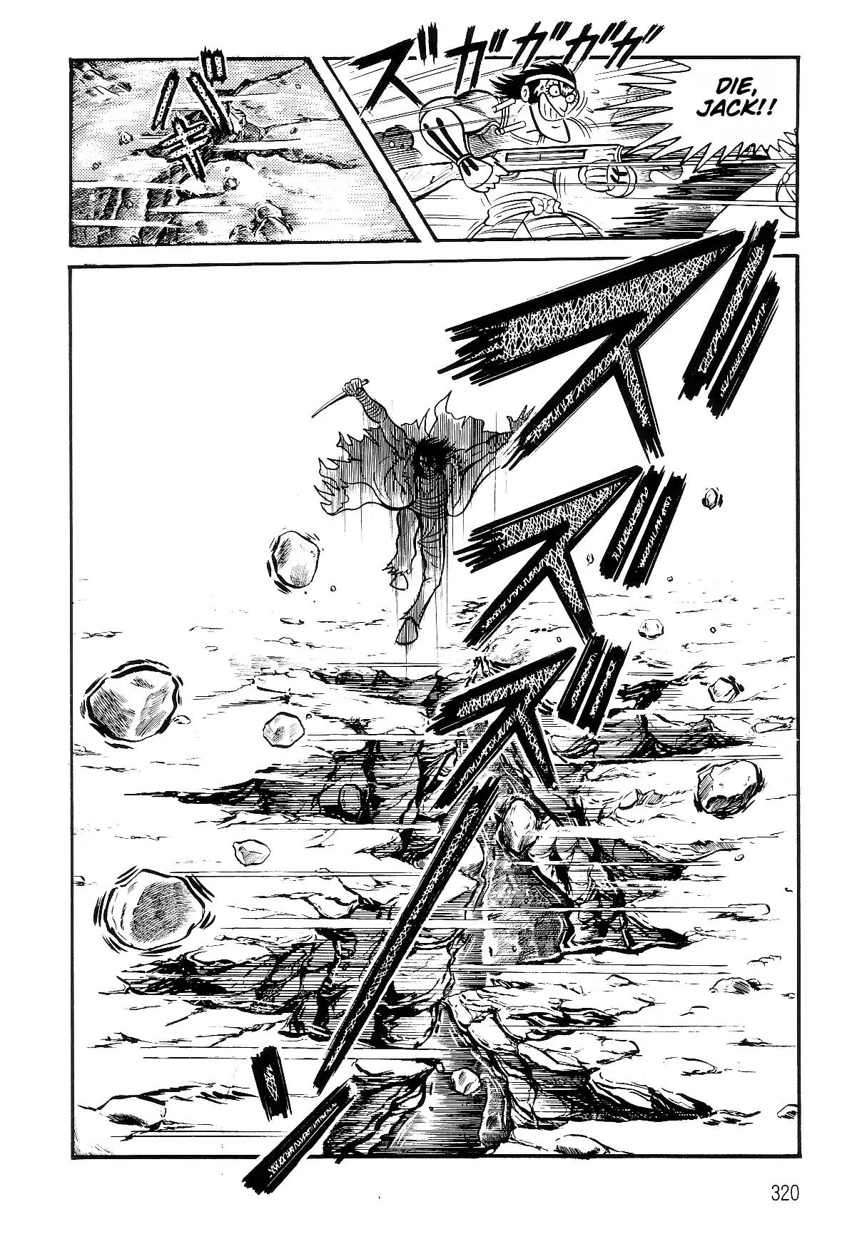 Violence Jack Chapter 5.2-2 page 71 - Vol.5 Chapter 2.2: The Gale Dragon (2)