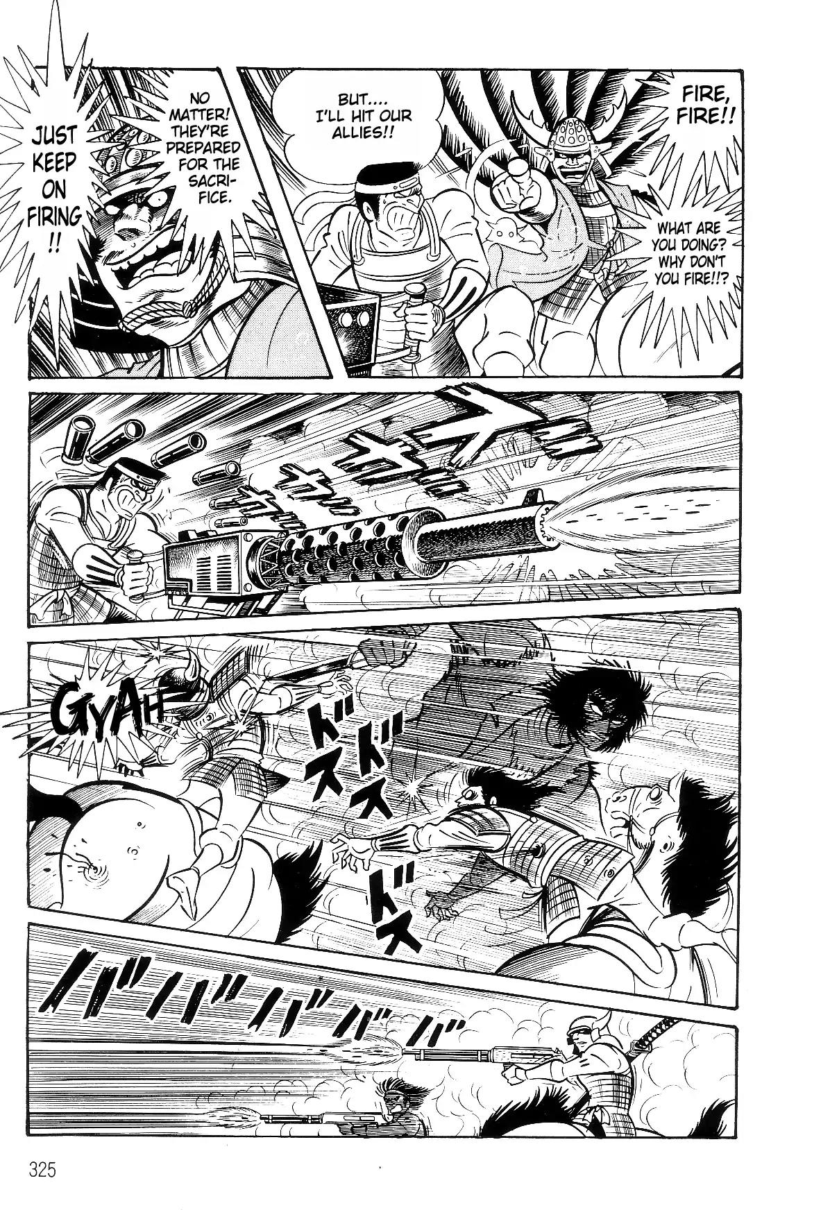 Violence Jack Chapter 5.2-2 page 76 - Vol.5 Chapter 2.2: The Gale Dragon (2)