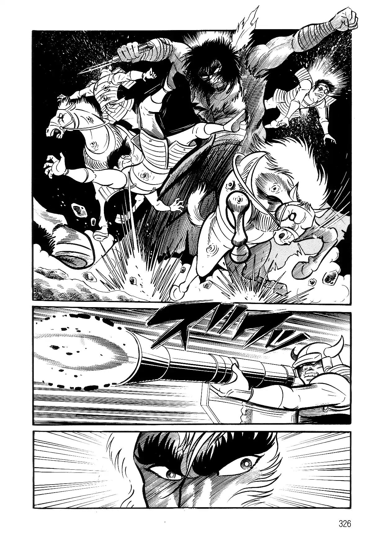Violence Jack Chapter 5.2-2 page 77 - Vol.5 Chapter 2.2: The Gale Dragon (2)