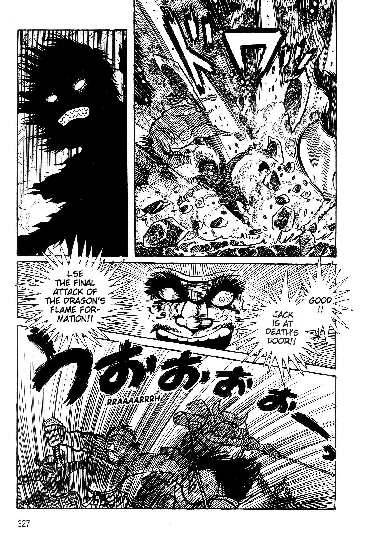 Violence Jack Chapter 5.2-2 page 78 - Vol.5 Chapter 2.2: The Gale Dragon (2)