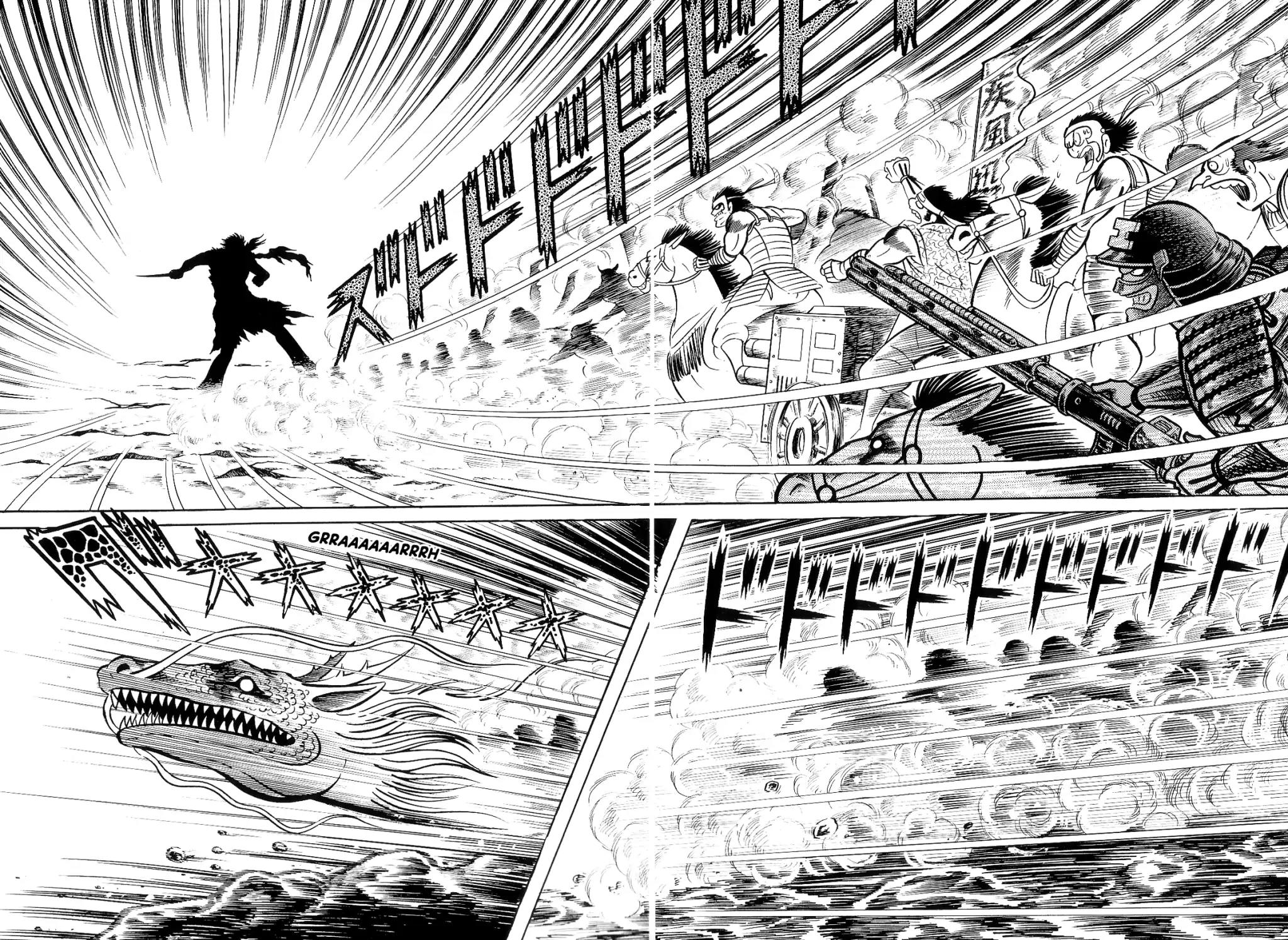 Violence Jack Chapter 5.2-2 page 79 - Vol.5 Chapter 2.2: The Gale Dragon (2)