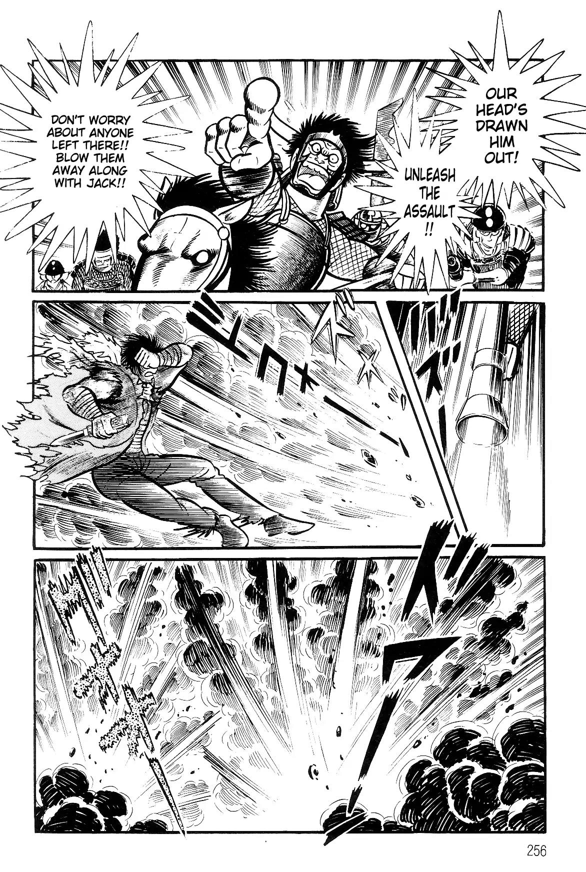 Violence Jack Chapter 5.2-2 page 8 - Vol.5 Chapter 2.2: The Gale Dragon (2)