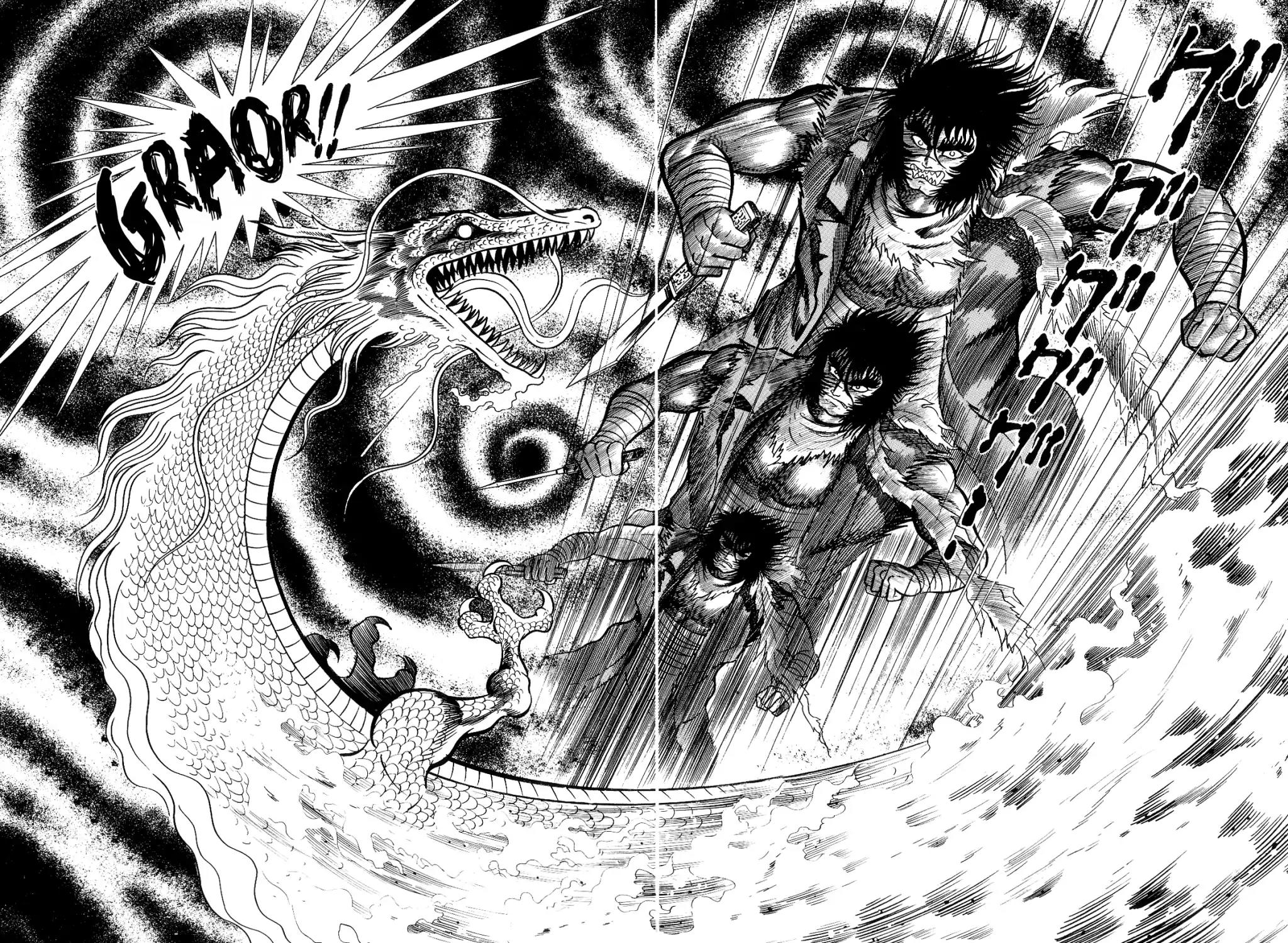 Violence Jack Chapter 5.2-2 page 80 - Vol.5 Chapter 2.2: The Gale Dragon (2)