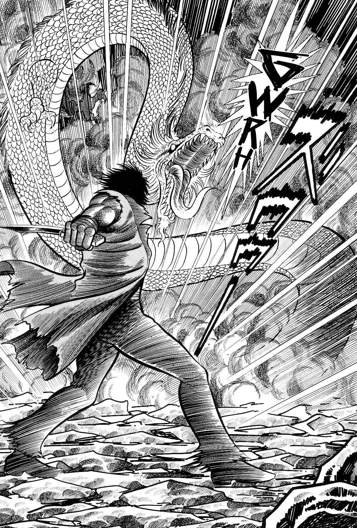 Violence Jack Chapter 5.2-2 page 81 - Vol.5 Chapter 2.2: The Gale Dragon (2)