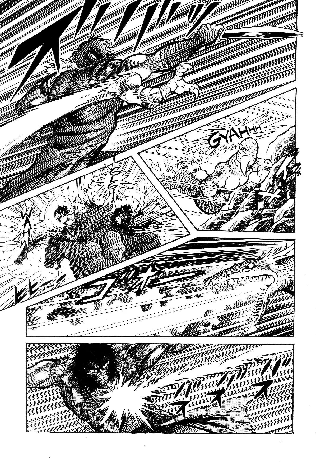 Violence Jack Chapter 5.2-2 page 82 - Vol.5 Chapter 2.2: The Gale Dragon (2)